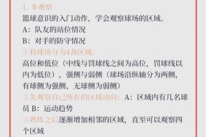  初学者如何在篮球训练中应用智能预警技术：提升效率与效果的最佳实践